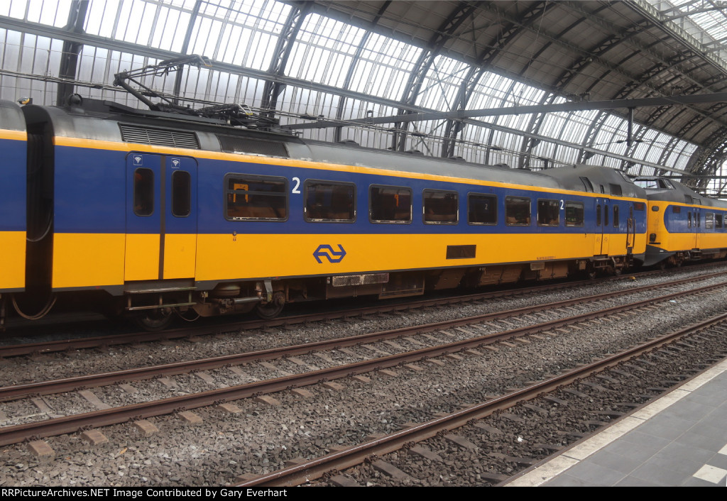 NS ICM #9423 "Koplopers" - Nederlandse Spoorwegen 